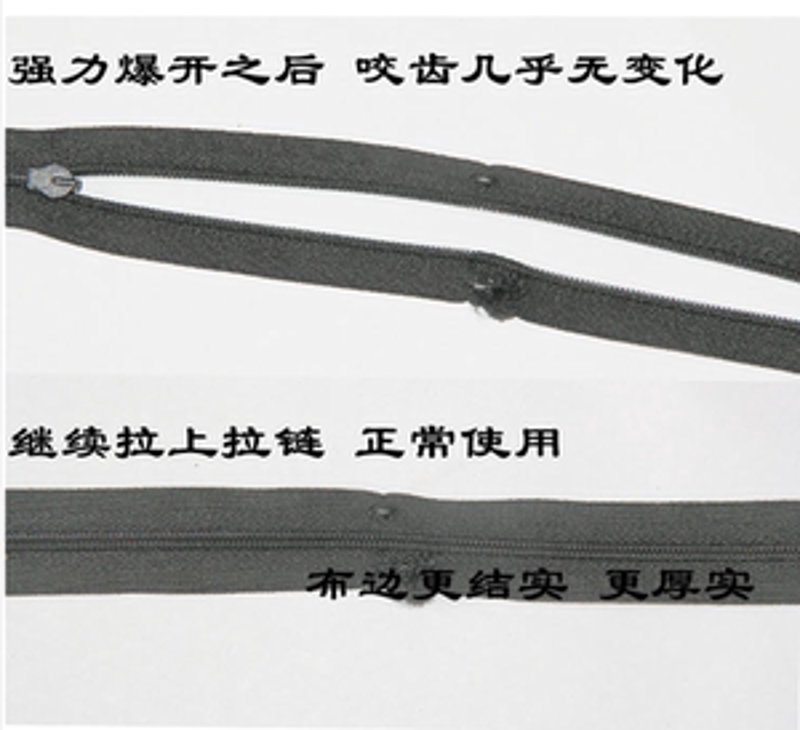 隐形拉链:时尚潮流背后的秘密武器